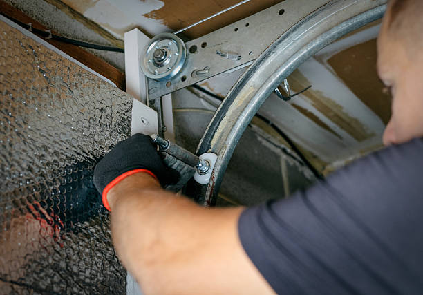 Affordable Garage Door Panel Replacement solutions in Stephens City, VA